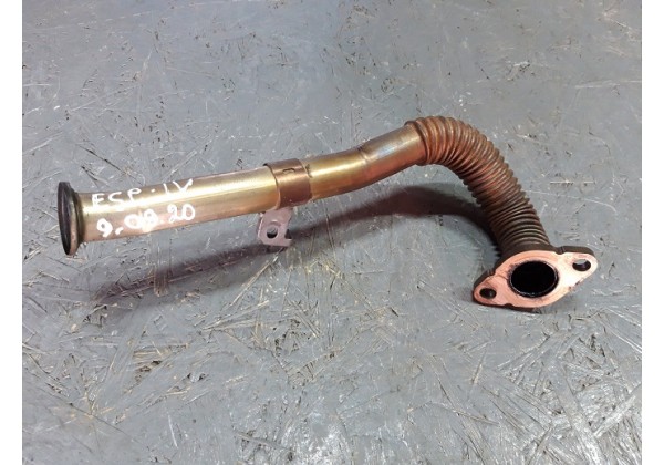 Tрубка системи рециркуляції, (EGR) Renault 2.0, 2.3 dci